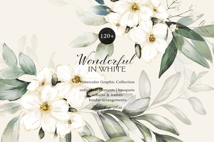 Fall Flowers Clipart Image 23