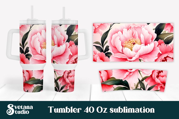 Sublimation Tumbler Designs Image 3