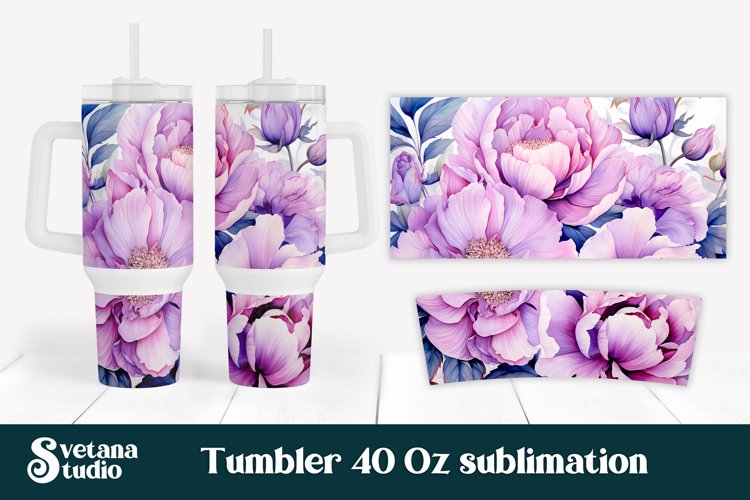 Sublimation Tumbler Designs
