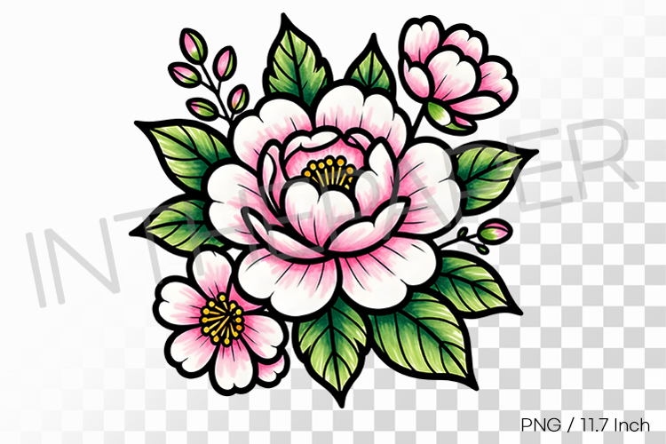 Pen Illustration Image 8