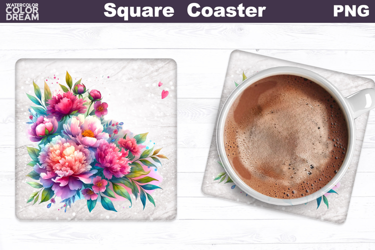 Peony Clipart Image 14
