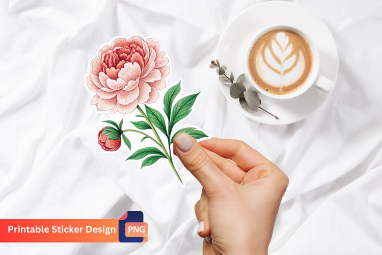 Flower Garden Clipart Image 17