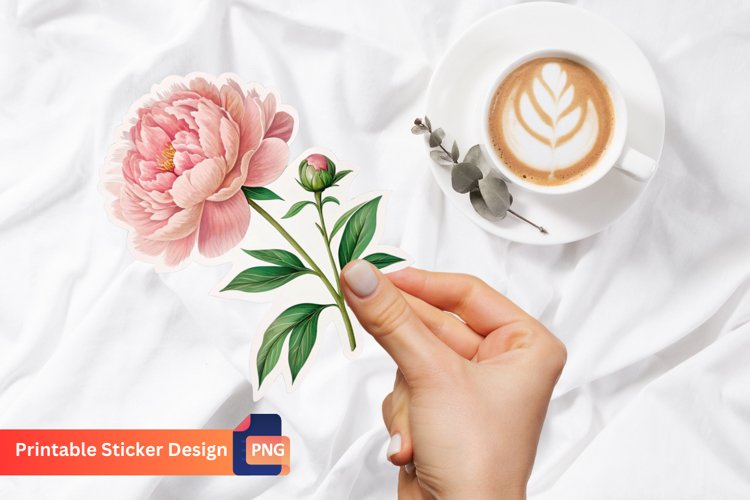 Flower Garden Clipart Image 20