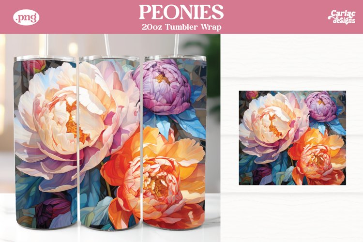Sublimation Tumbler Wraps Image 11