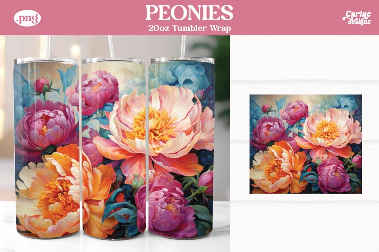 Sublimation Tumbler Wraps Image 13