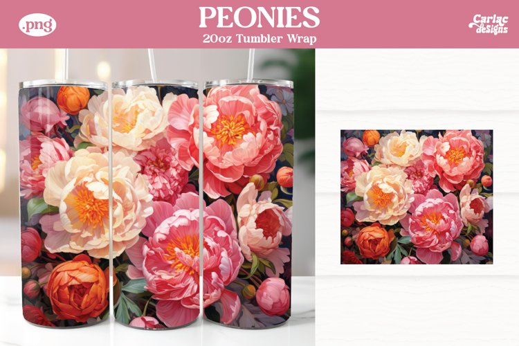 Sublimation Tumbler Wraps Image 11