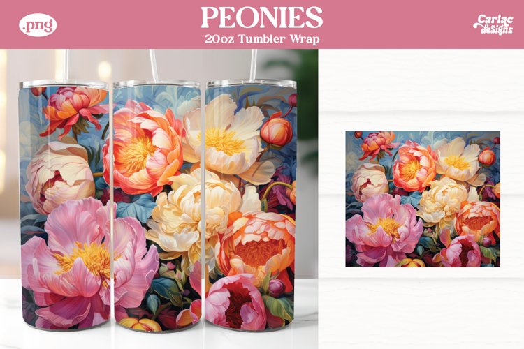 Sublimation Tumbler Wraps Image 6