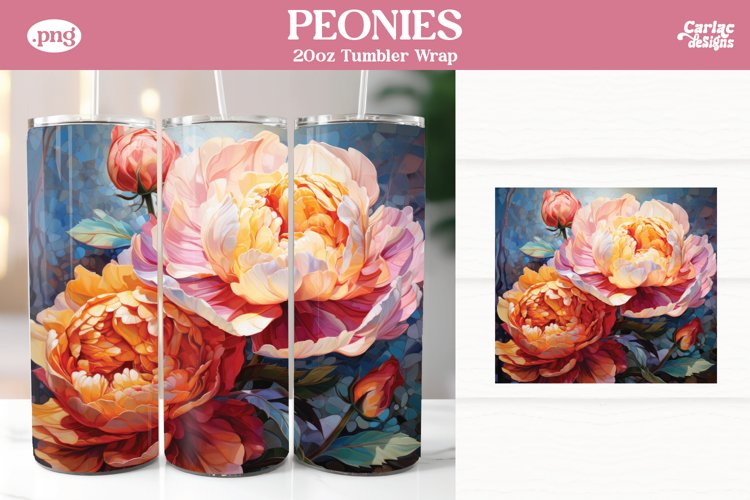 Sublimation Tumbler Wraps Image 11