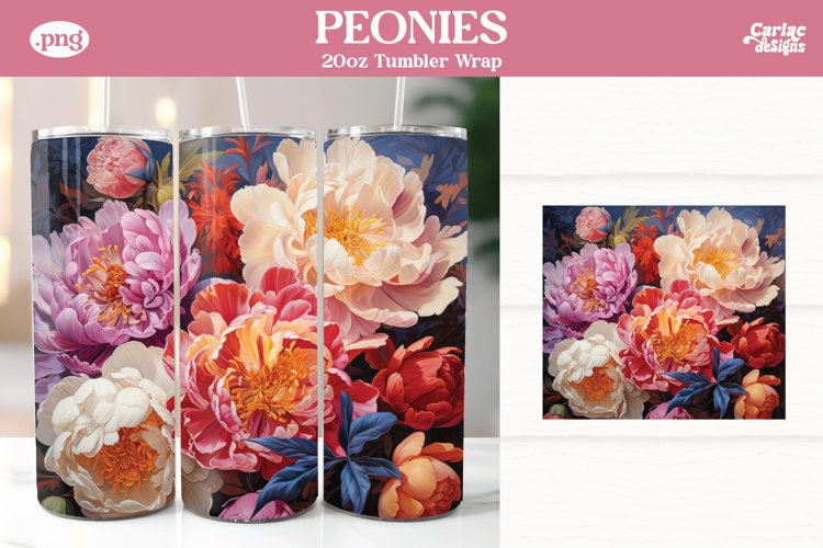Sublimation Tumbler Wraps Image 13