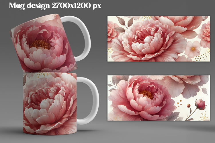 Pink Flower Png Image 19