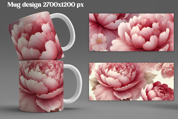 Pink Flower Png Image 18