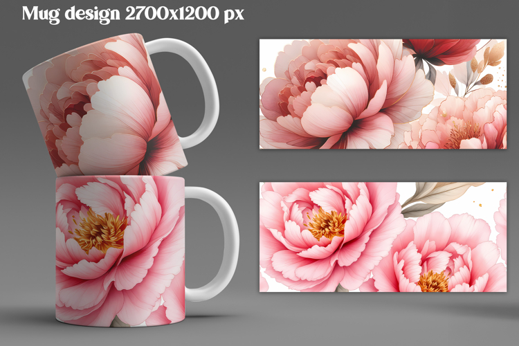 Pink Flower Png Image 10