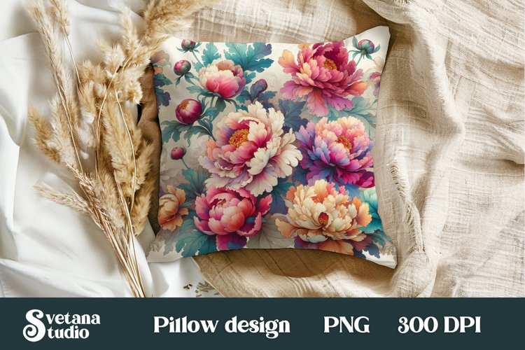 Pillow Clipart Image 5