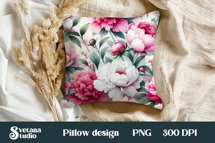 Pillow Clipart Image 4