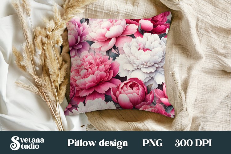 Pillow Clipart Image 3