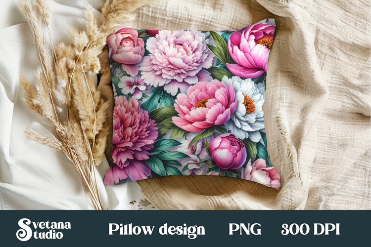 Pillow Clipart Image 2