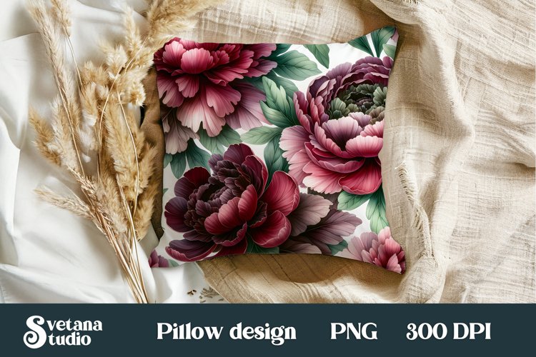 Pillow Clipart Image 23