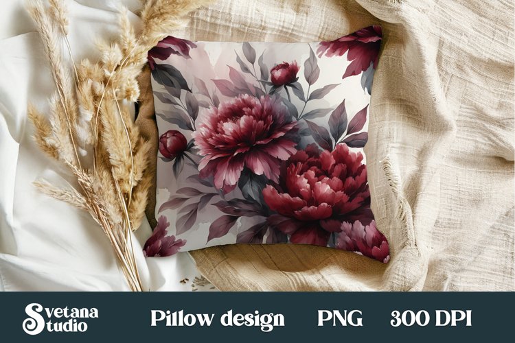 Pillow Clipart Image 20