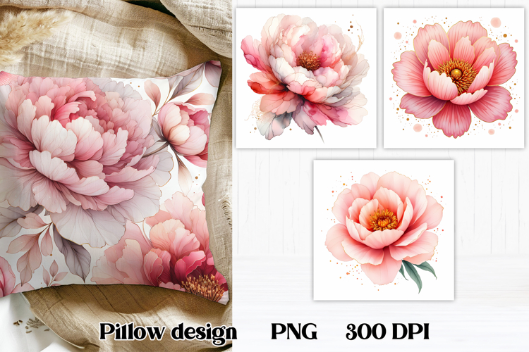 Flower Sublimation Image 12