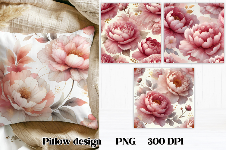Flower Sublimation Image 9