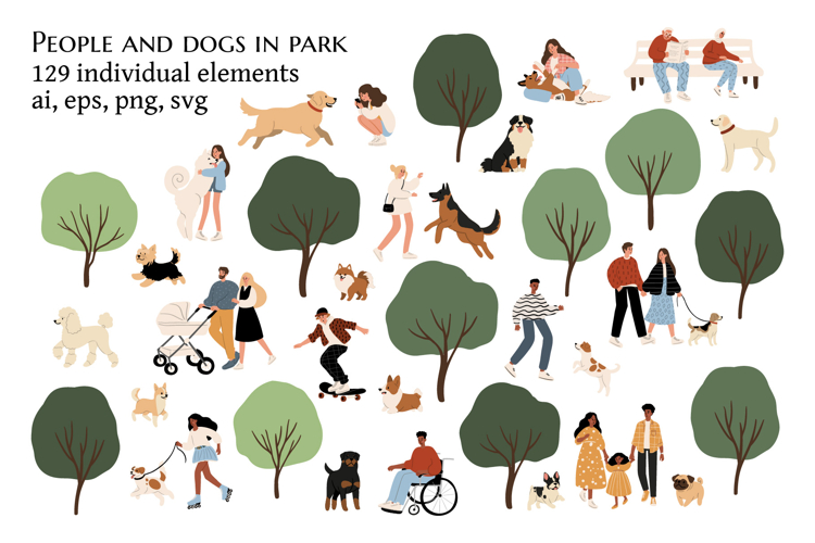 Family Illustration Image 14