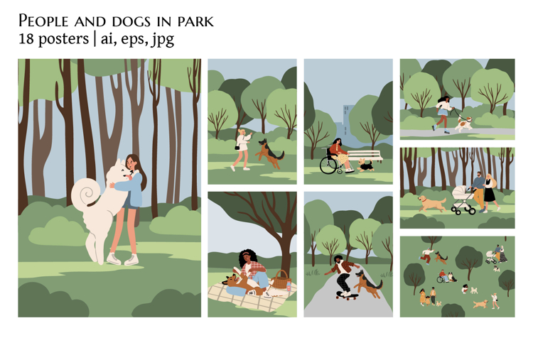 Family Illustration Image 19