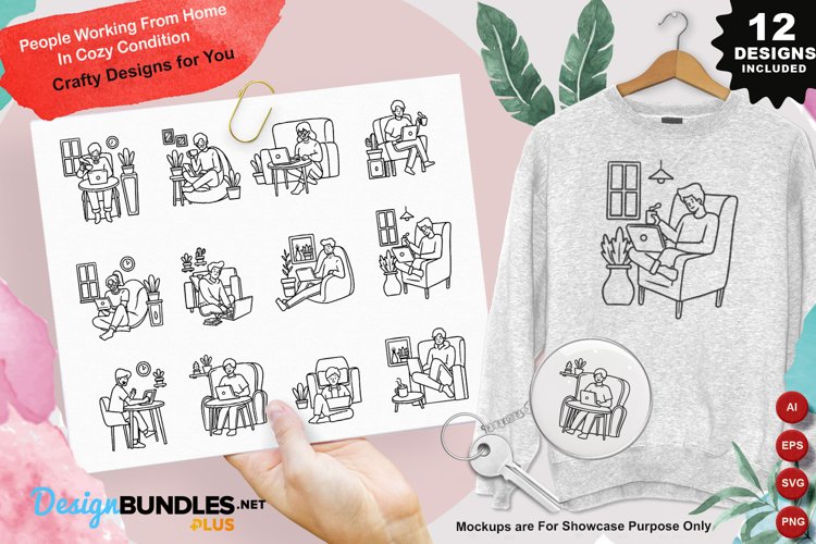 Laptop Clipart Image 14