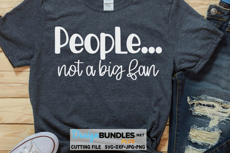 People Svg Image 2