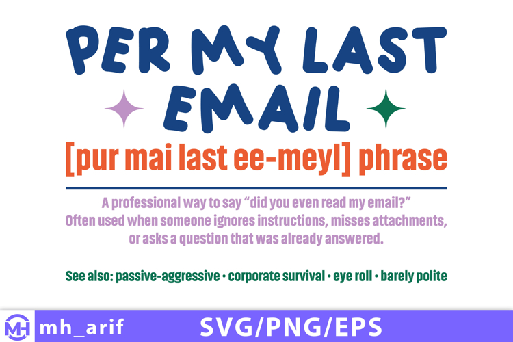 Sarcastic Office Funny Quote SVG PNG T-shirt design