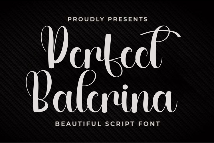 Perfect Balerina
