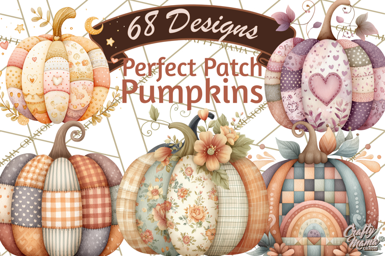 Pumpkin Watercolor Png Image 21
