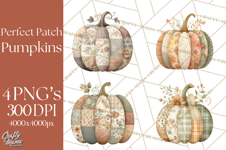 Pumpkin Watercolor Png Image 4