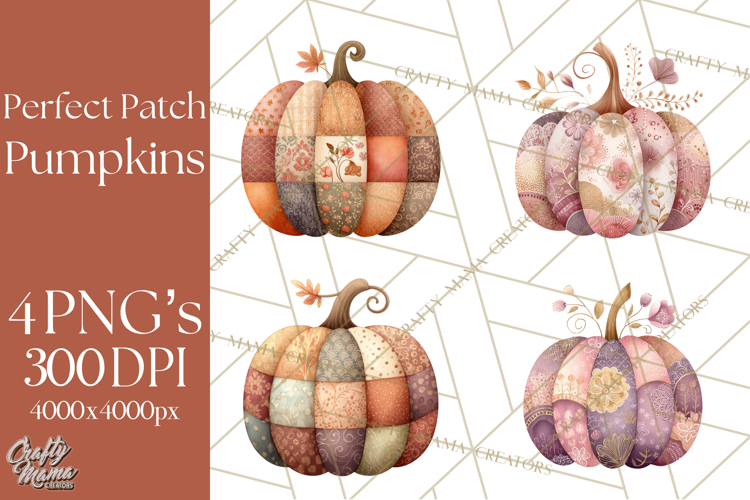 Pumpkin Watercolor Png Image 6