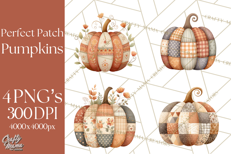 Pumpkin Watercolor Png Image 11