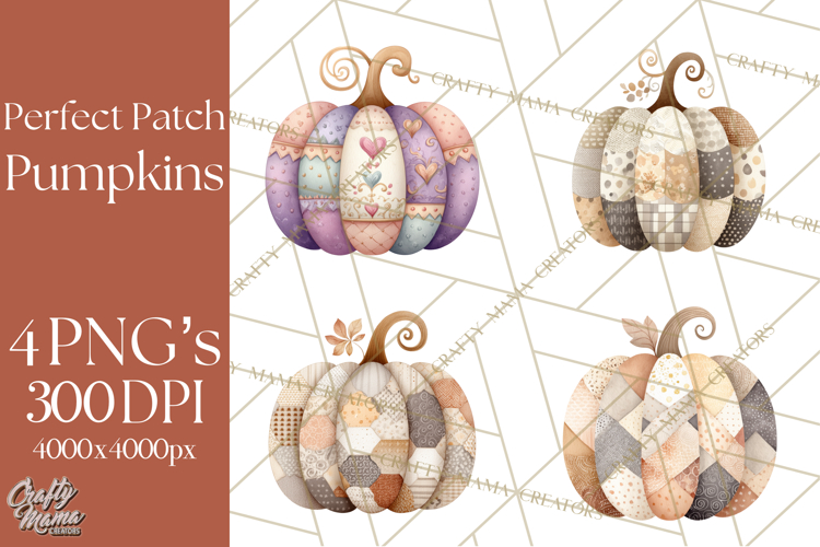 Pumpkin Watercolor Png Image 12