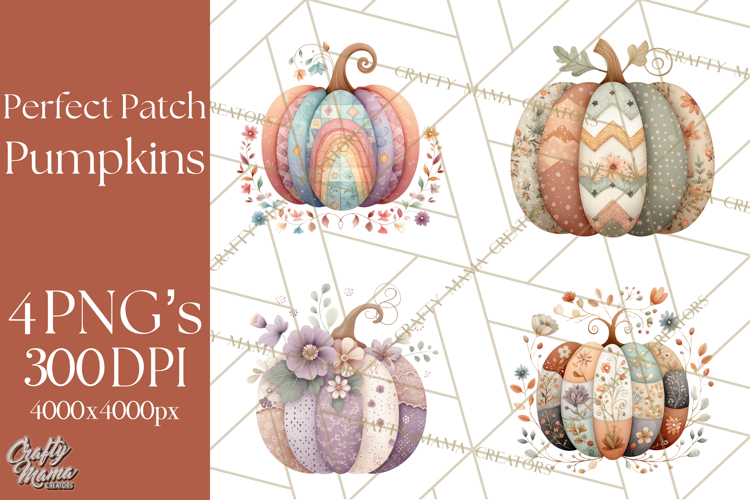 Pumpkin Watercolor Png Image 17