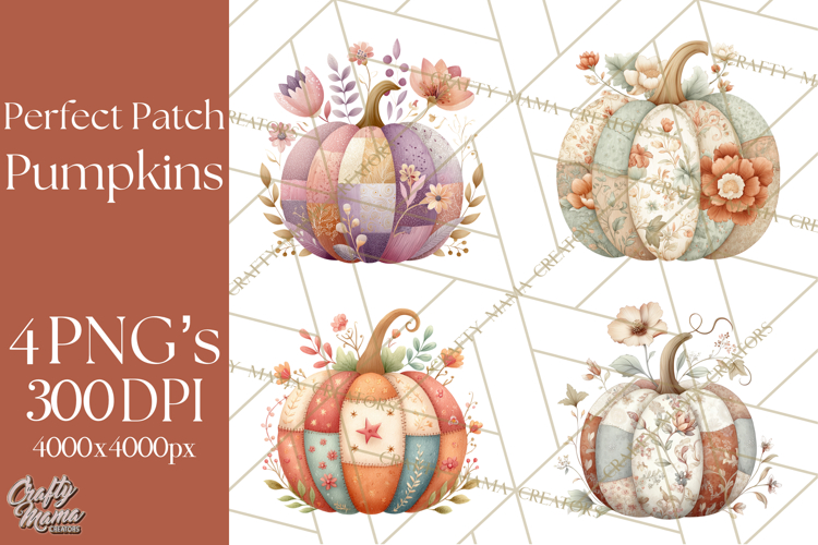 Pumpkin Watercolor Png Image 18
