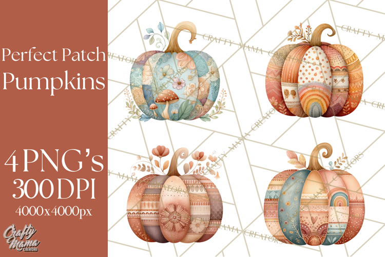 Pumpkin Watercolor Png Image 20