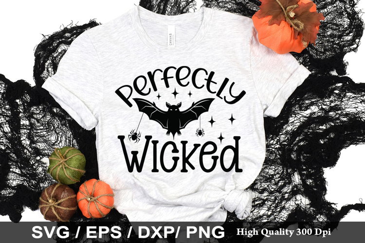 Halloween Sublimation Design Image 23