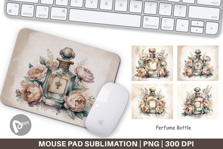 Perfume Clipart Image 24