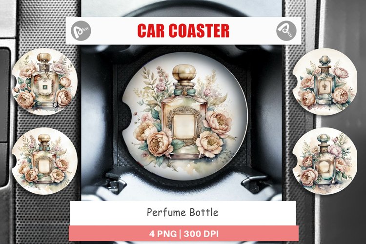 Perfume Clipart Image 6