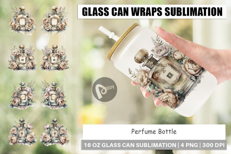 Perfume Clipart Image 2