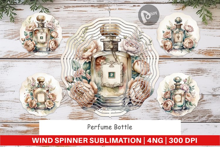 Perfume Clipart Image 21