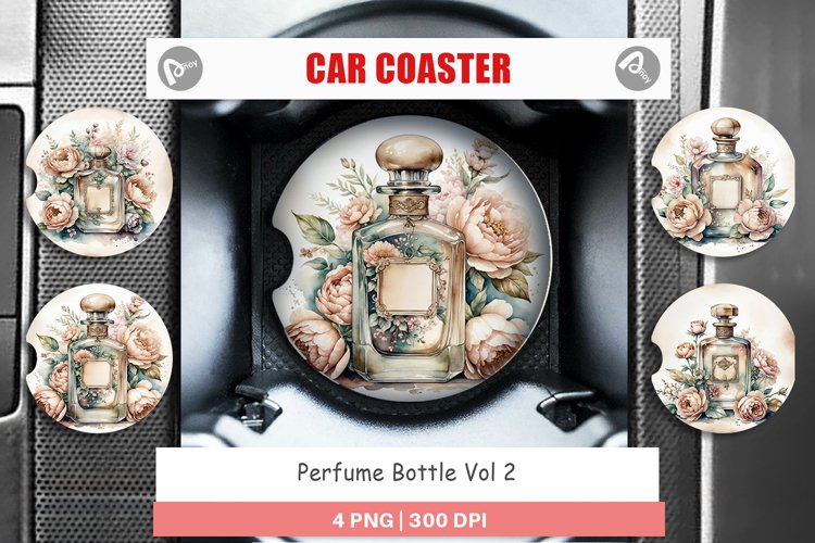 Perfume Clipart Image 5