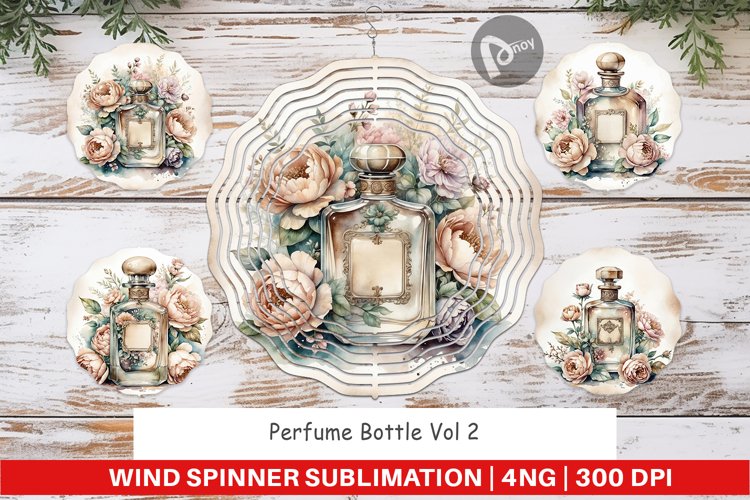 Perfume Clipart Image 20