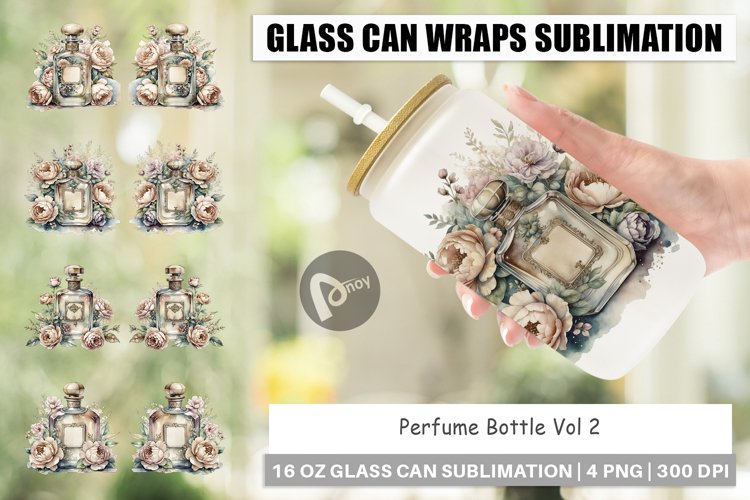 Perfume Clipart