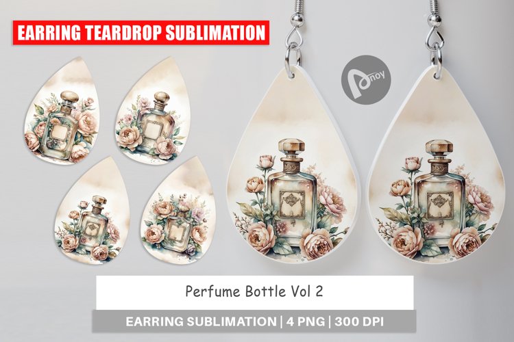 Perfume Clipart Image 3