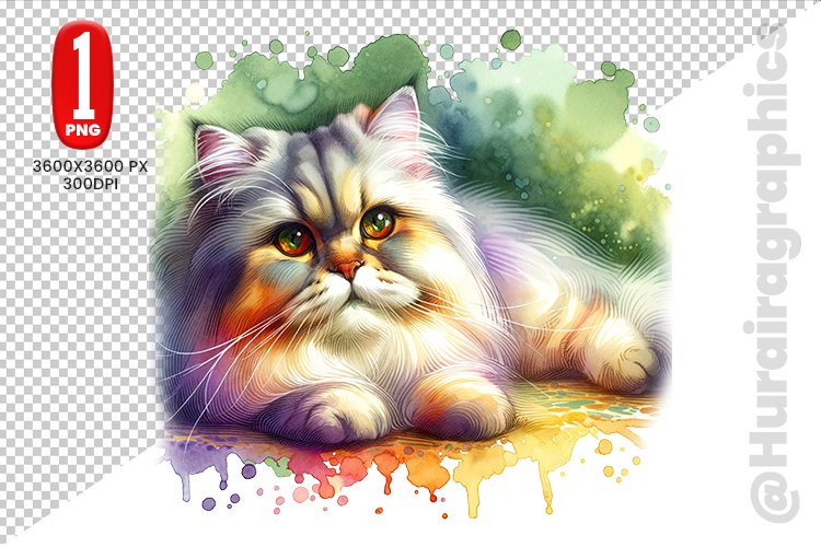 Cute Cat Clipart