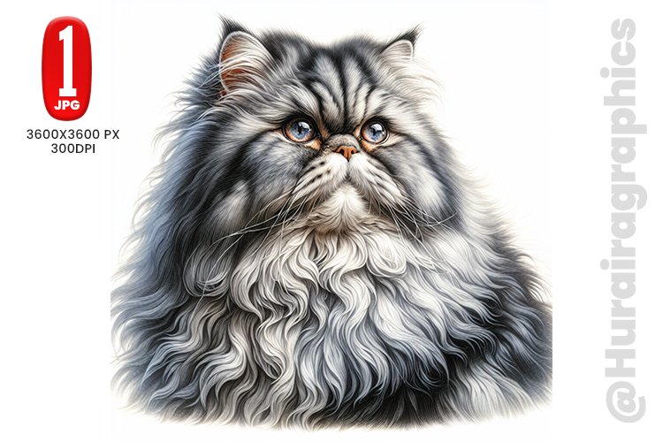 Cat Clipart Image 12