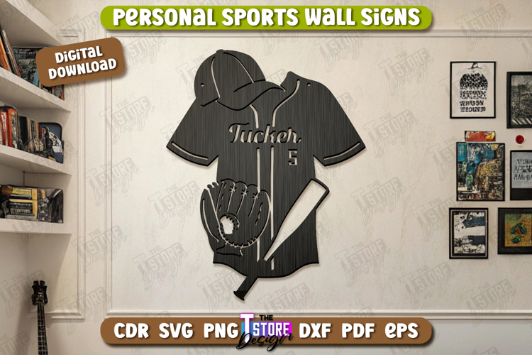 Baseball Clipart Image 23